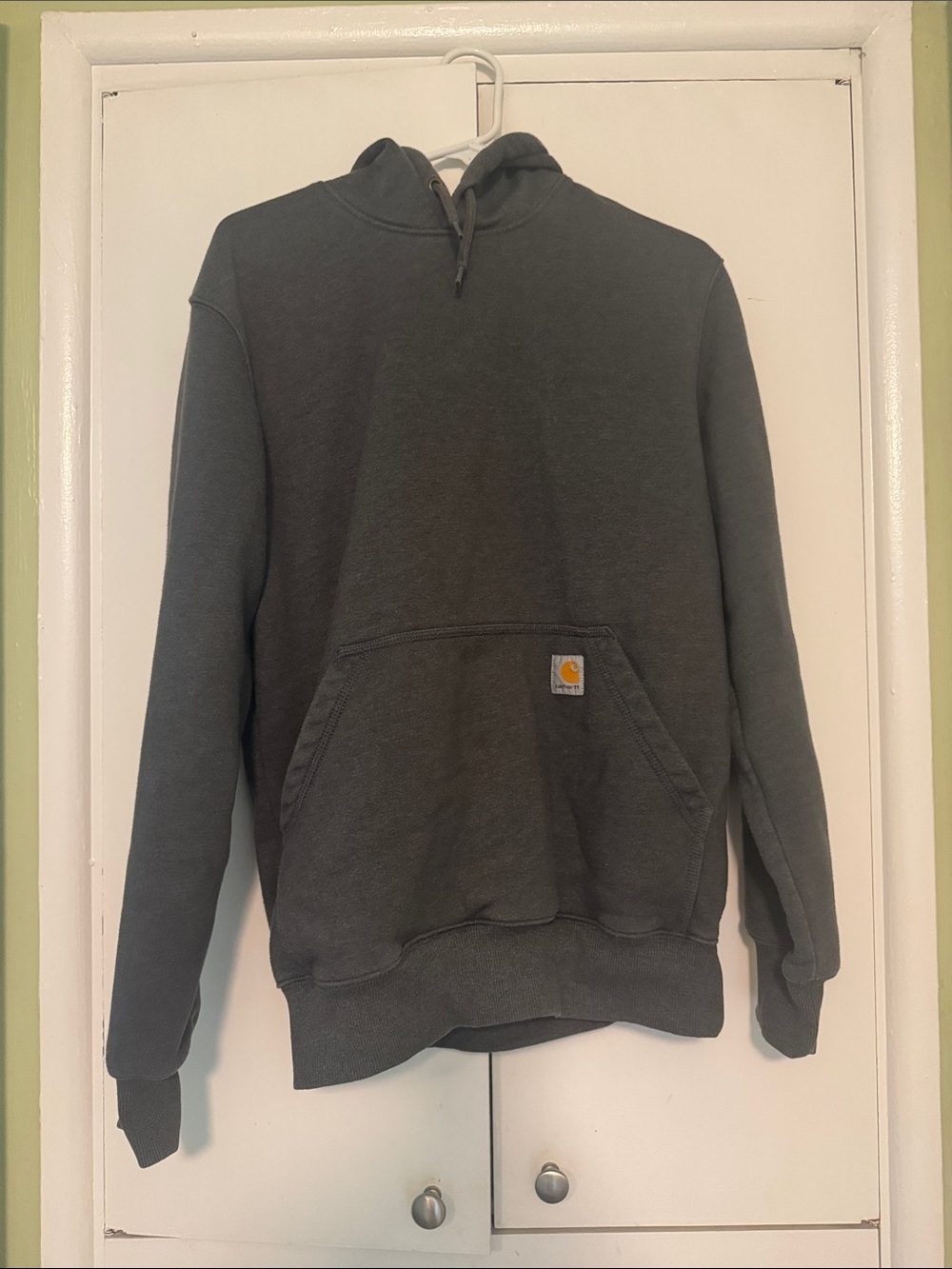 Carhartt Rain Defender Pullover Hoodie